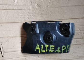ślizg mocowanie przód prawe seat Altea 5P0807184