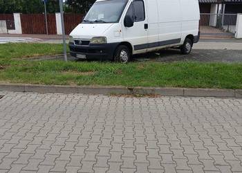 Fiat Ducato 2.8 diesel