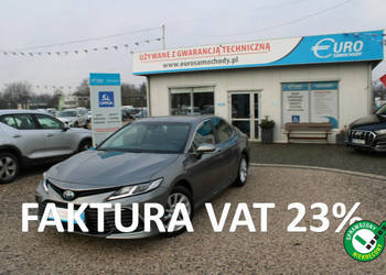 Toyota Camry 2.5 Hybrid e-CTV Comfort F-vat Kamera Gwarancja IX (2018-)