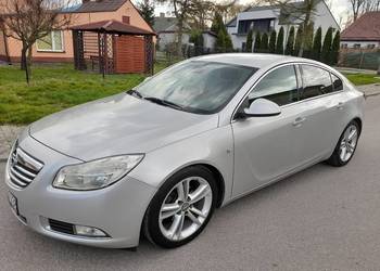 Opel Insignia 2.0 cdti zadbana,hecbek,2009 rok,6 skrzynia