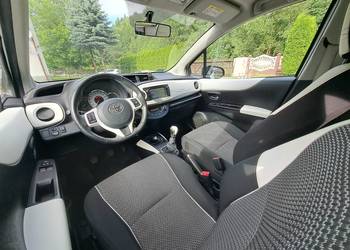 Toyota Yaris TREND by SIMPLE 2014r 1.33 LPG