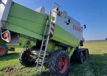 Kombajn Claas Lexion 450 TT 4X4