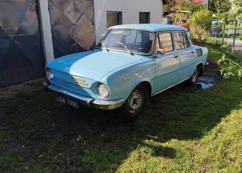 Skoda 100 110 deluxe
