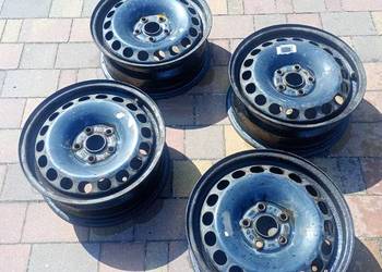 Felgi stalowe VW,Seat,Skoda