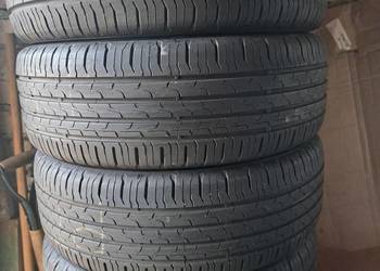 195/55/16 87v Continental ecocontact6 nowe 2024r  komplet