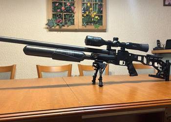 Karabinek pneumatyczny EPIC two, kaliber 6,35