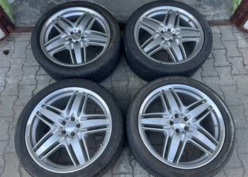 Alufelgi 22” 5x112 Lorinser RS9 Mercedes GL GLS GLE ML G klasa