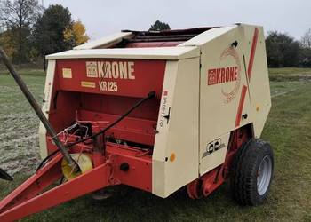 Sprzedam prasę Krone KR 125