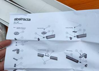 Szyna Air Rail Abstracta 200 cm