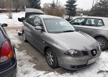 Seat Cordoba 2003