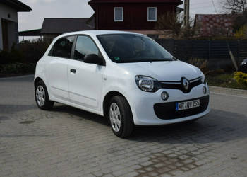 Renault Twingo 1.0B Klima/ Tempomat/ 45 TYS KM/ Oryginał Lakier/ Sprowadzo…