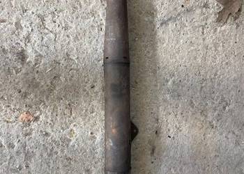Tłumik  wydech rura wfm m06 s34 SHL m06 U T wsk