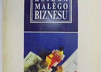 Wielka księga małego biznesu - Hingston/fa