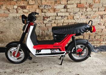 Simson SR50 zarejestrowany
