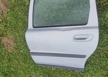 Drzwi lewe tylne lewy tył Volvo v70 II 00-07 444-46 błękitne