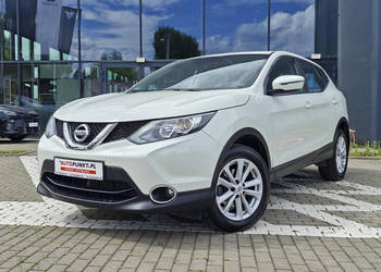 NISSAN Qashqai, 2015r. SalonPL * ASO * I-szy wł. * Tempomat * Cz.Parkowani…