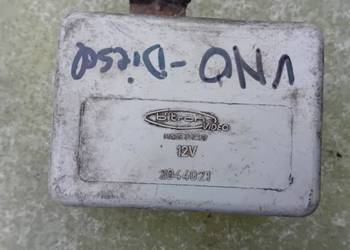 Fiat Ducato ,Uno ,Przekaznik świec żarowych