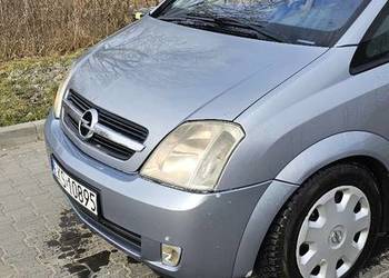 Sprzedam Meriva 1.7 cdti 2004r