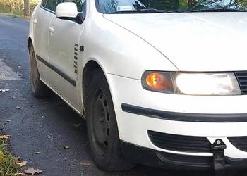Seat toledo 2 1.9 TDI zwykła pompa doinwestowany