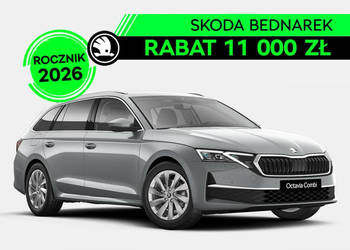 Škoda Octavia Combi Drive Selection 1.5 TSI m-HEV 150 KM DSG IV (2020-)