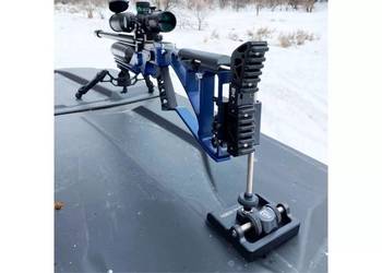 Monopod Saber Tactical Bench pcp WIATRÓWKA KARABIN