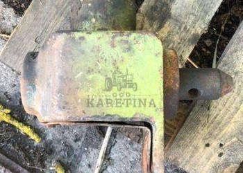 Claas Dominator - Przekładnia Napędu Kosy