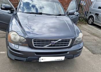 Volvo xc90 2.4 d5 anglik automat 4x4