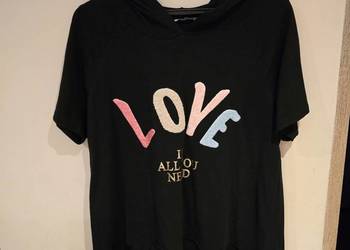 bluzka z kapturem rozmir Uni