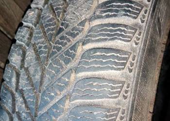 Felgi + opony zimowe Dębica 14/175/65