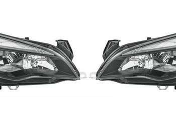 Opel Astra J 13-18 Reflektor przedni lampa przednia NOWA
