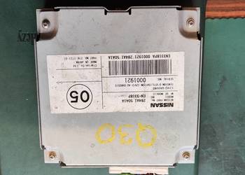 Sterownik kamery Infiniti Q30    284A1 5DA1A