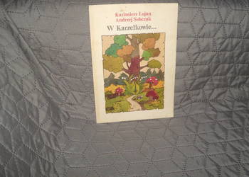 W Karzełkowie Kazimierz Łojan Andrzej Sobczak