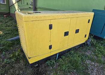BEZ MINIMALNEJ Agregat prądotwórczy spalinowy PRAMAST VG-R30 (30 kW) diese…