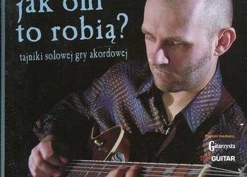 jak oni to robią Tajniki solowej gry akordowej - Lesicki