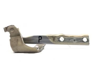 ZAWIAS MASKI PRAWY PRZÓD VW TIGUAN SUV 07-18 SREBRNY