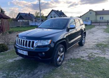 Jeep Grand Cherokee 5,7 Hemi z LPG