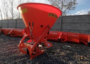 Piaskarka PIASKARKO-SOLARKA na WOM 200-500 litrów STRUMYK 36
