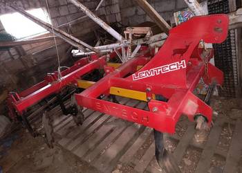 Maszyny rolnicze agregat siewnik