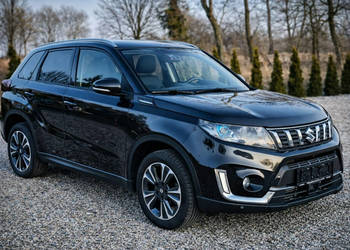 Suzuki Vitara II (2015-2019)