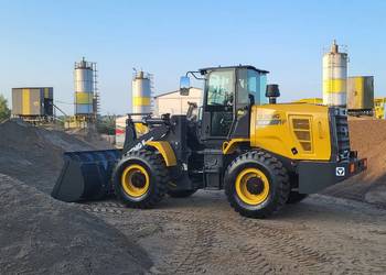 Ładowarka kołowa XCMG XC938E  KRUSZYWA