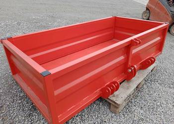 Skrzynia Ładunkowa Paczka Transportowa 135cm - 210cm na Tuza