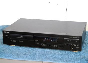 CD Sony CDP-297 sprawny i ładny. DOSTAWA