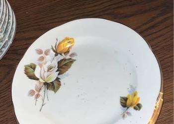 Talerzyk deserowy. Denero. Made in England.  Wyprodukowane Talerzyk deserowy. Denero. Made in England.  Wyprodukowane