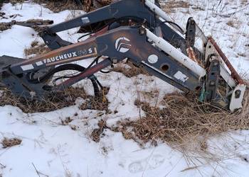 Ładowacz Zetor 7341 7745 7211 5211