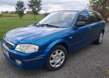 Mazda 323F