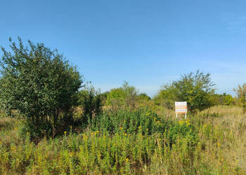 Działka 1393m2 Nadolice Wielkie
