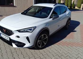 Cupra Formentor 1,5 TSI