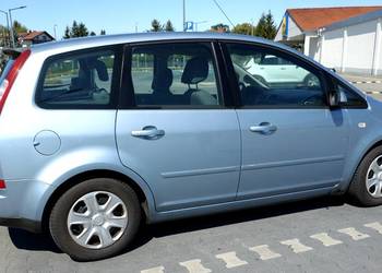 Ford Focus C-Max r. 11.2006 benzyna 1.6 100 KM