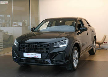 Audi Q2 30 TDI 116 KM Kamera TempomatACC Virtual Nawigacja