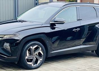 Hyundai Tucson 2021 1.6 Tgdi HEV 230KM Gwarancja